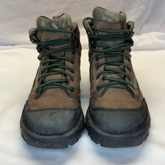 DANNER Radical 45 Camo GTX Hiking Boots Men\'s US 8 EU 41.5 GoreTex Waterproof main image 14